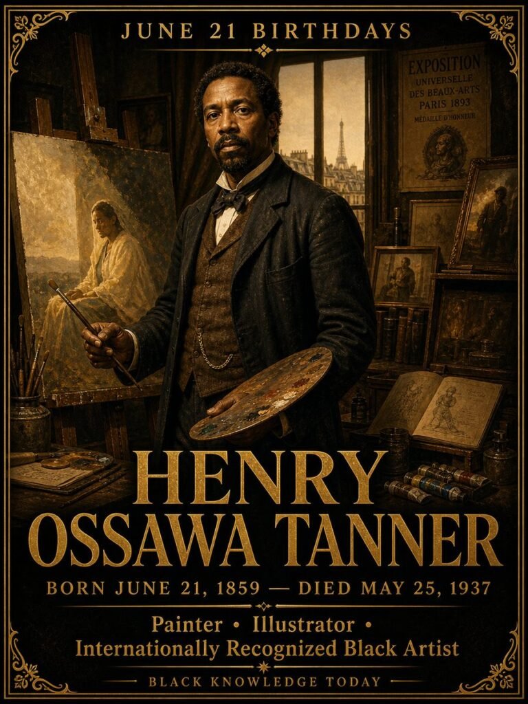 Henry Ossawa Tanner