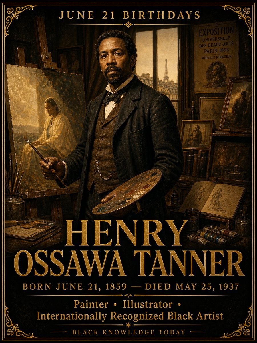 Henry Ossawa Tanner