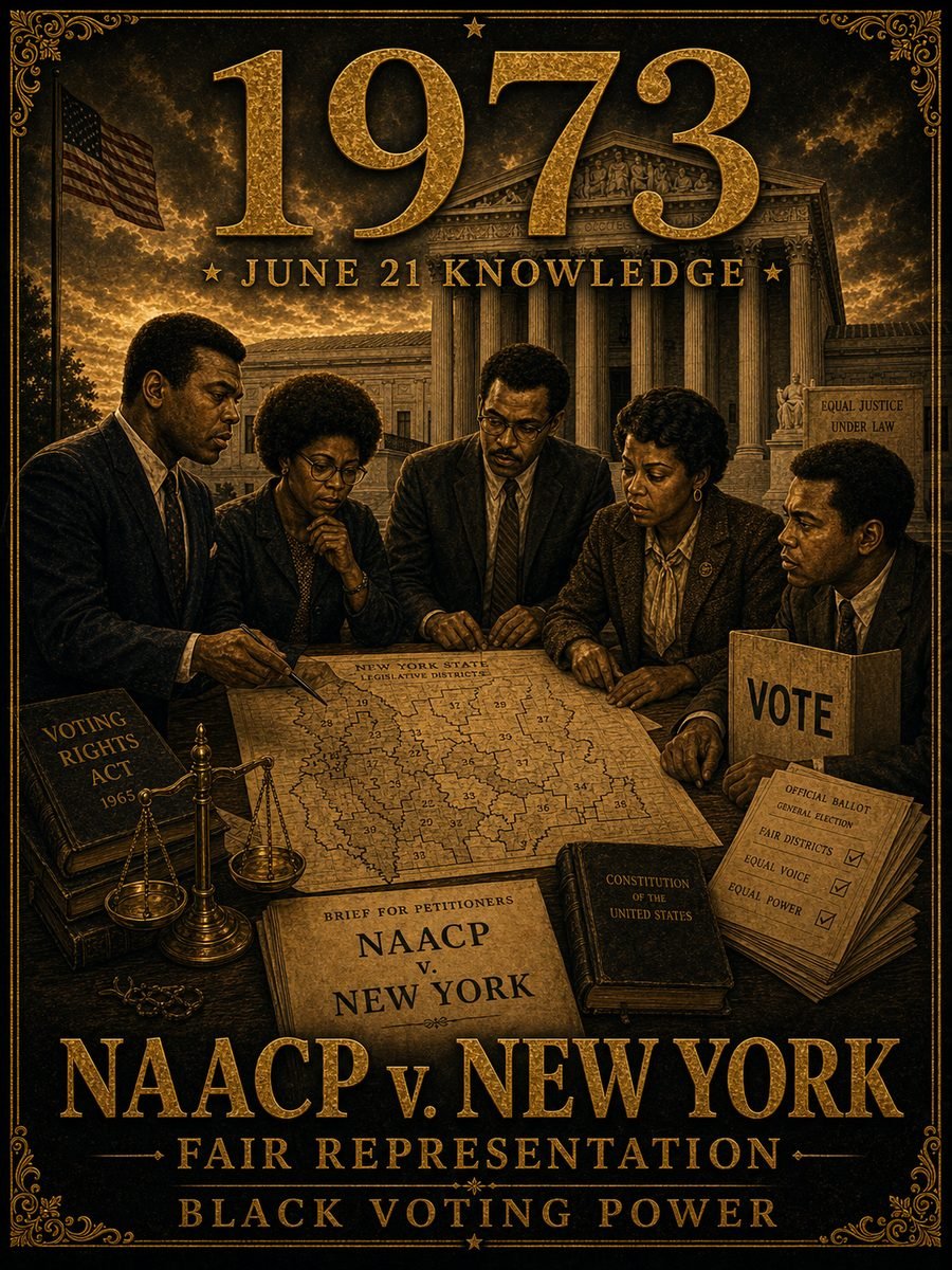 1973 — The Supreme Court decides NAACP v. New York