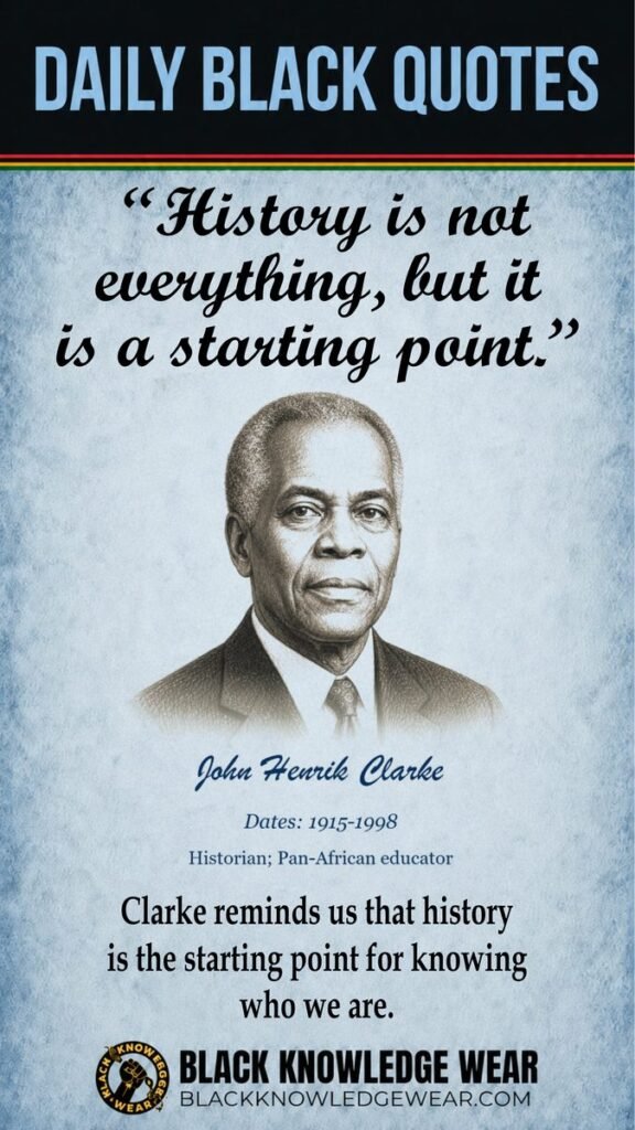 John Henrik Clarke