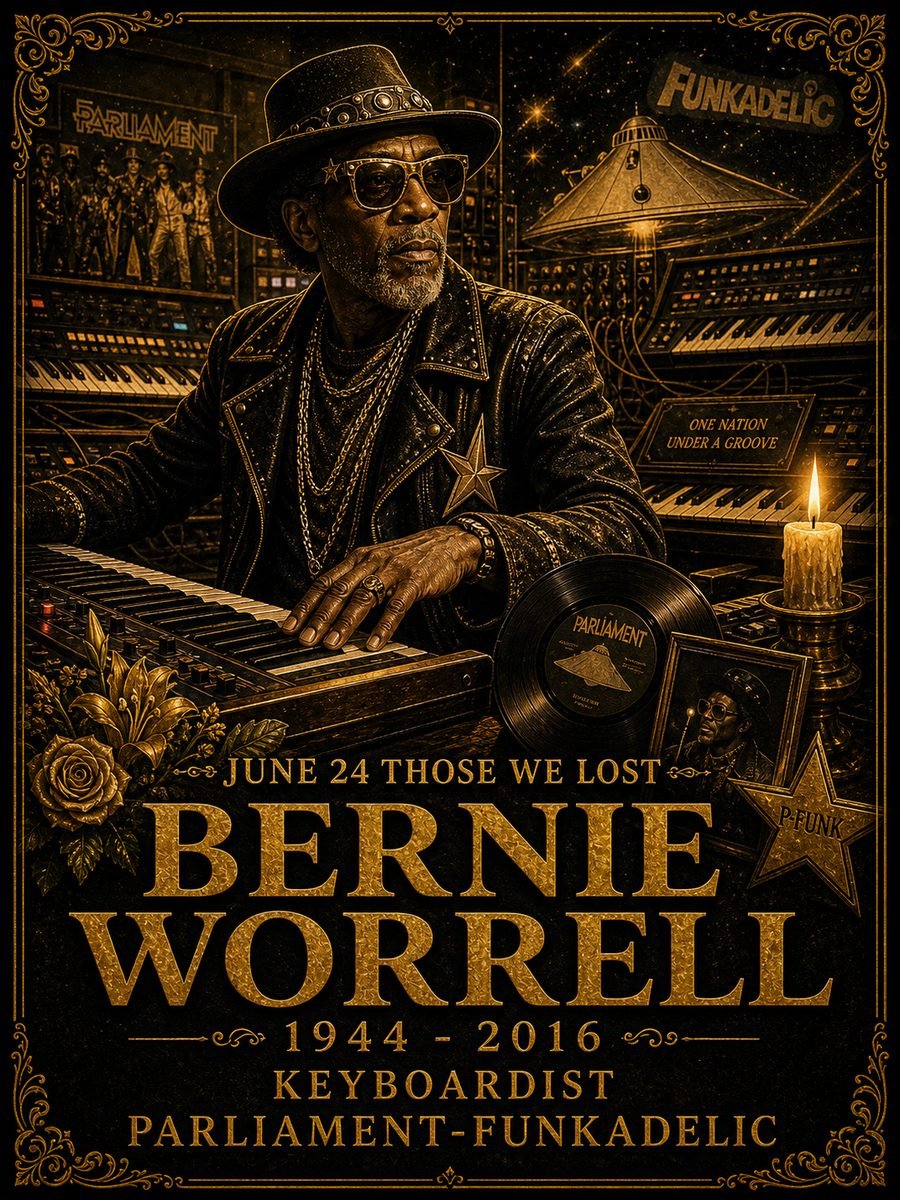 Bernie Worrell