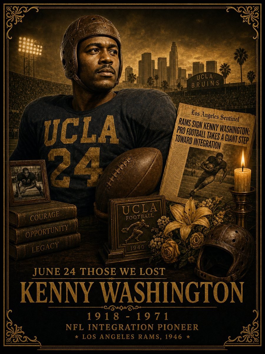 Kenny Washington