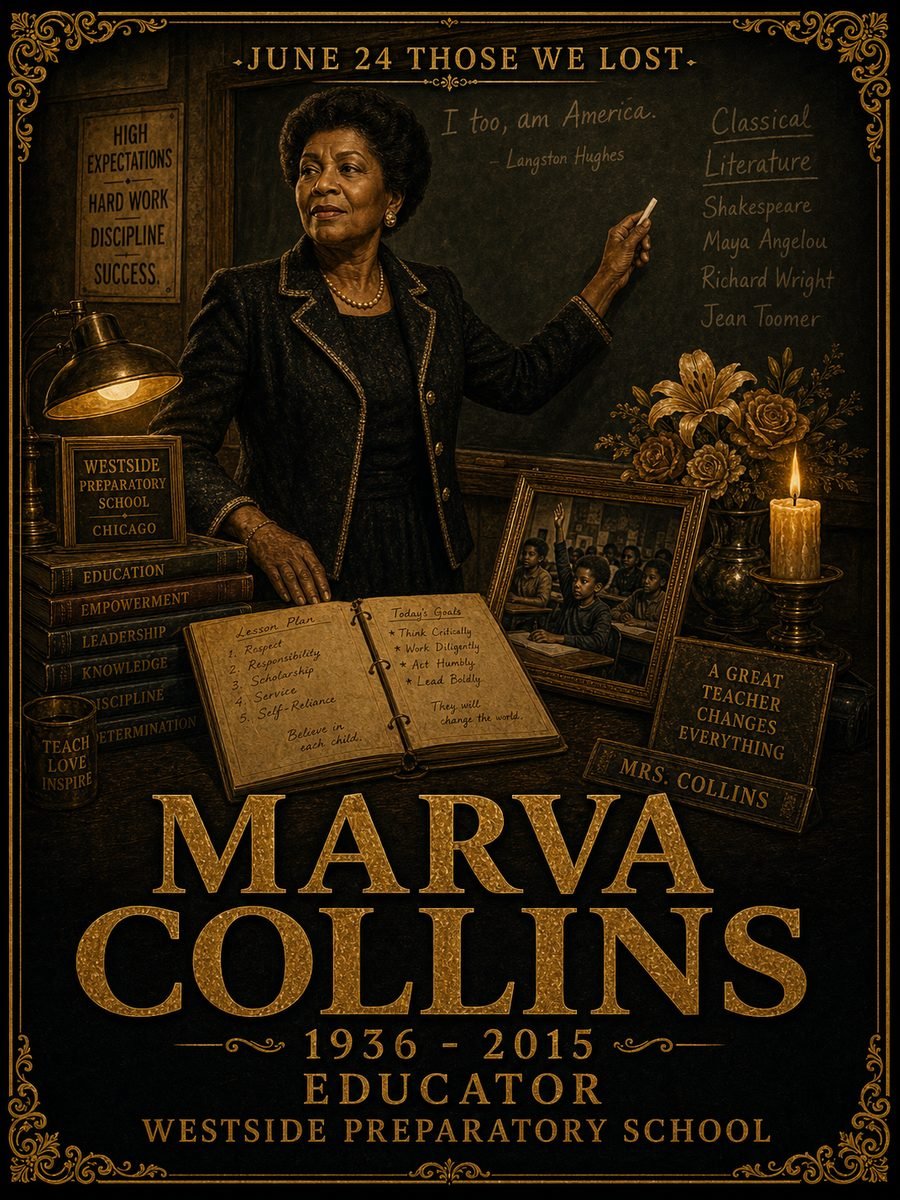 Marva Collins
