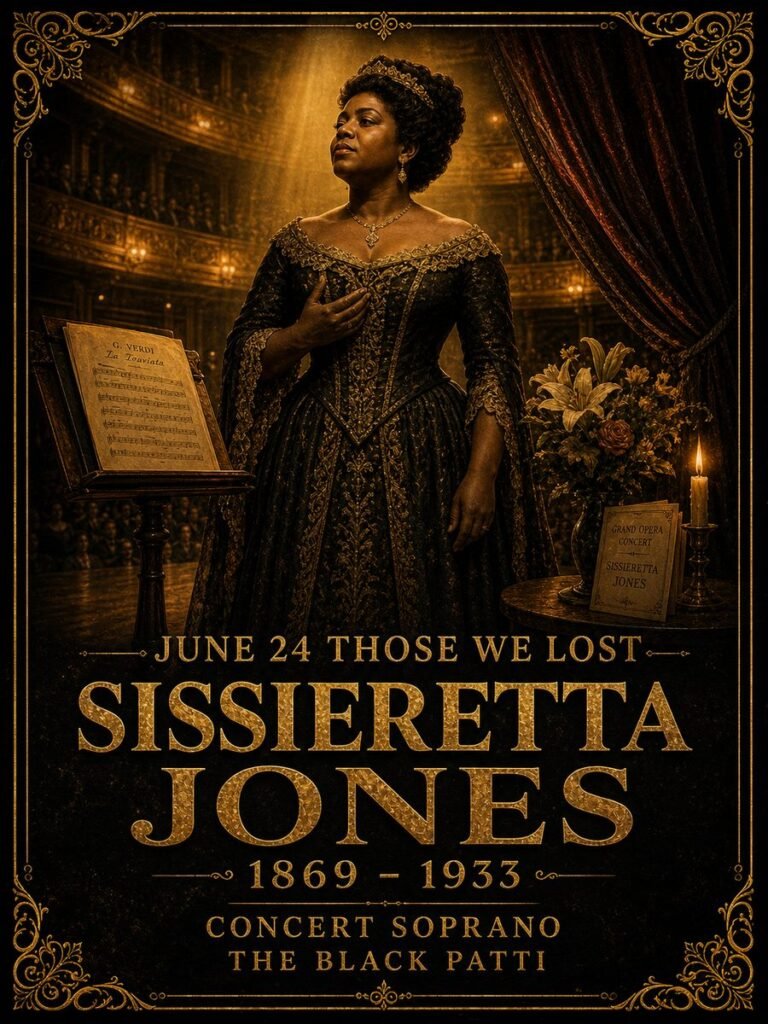 Sissieretta Jones