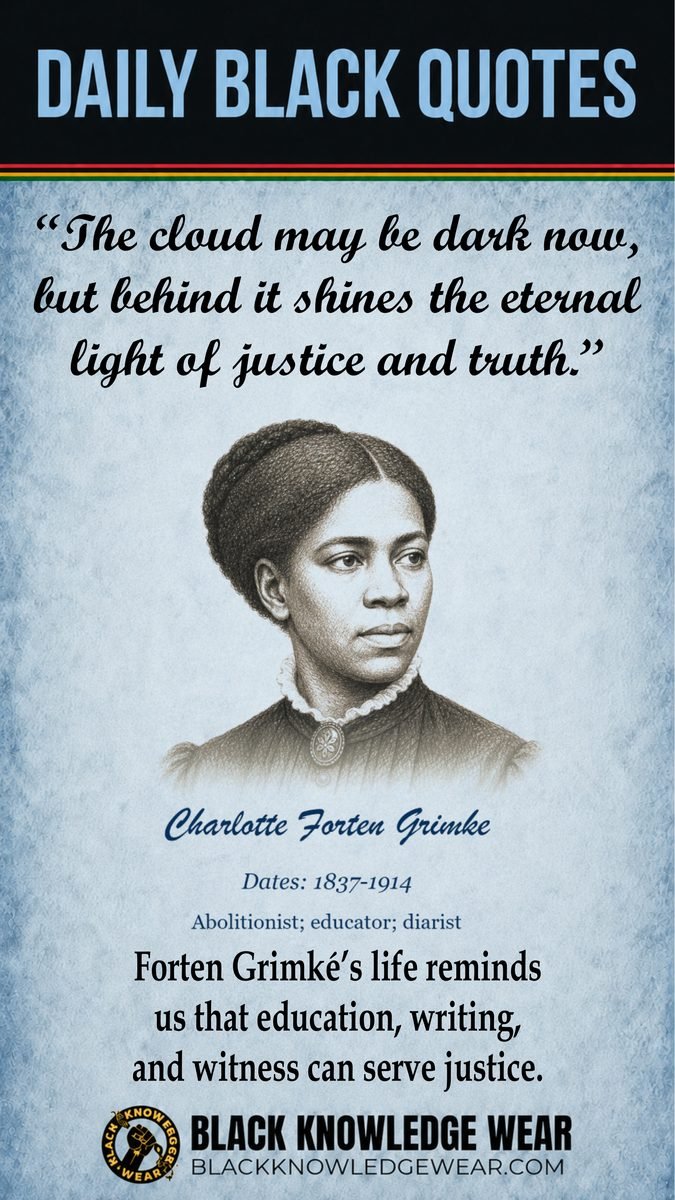 Charlotte Forten Grimké