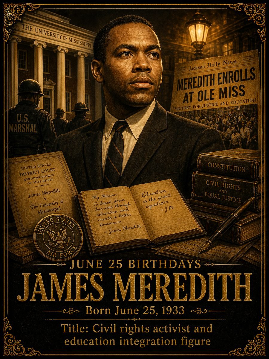 James Meredith