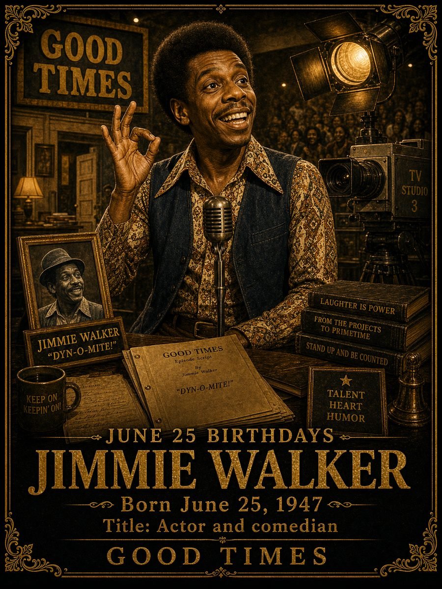 Jimmie Walker
