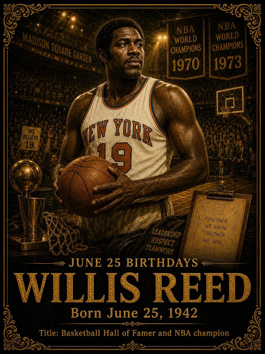 Willis Reed