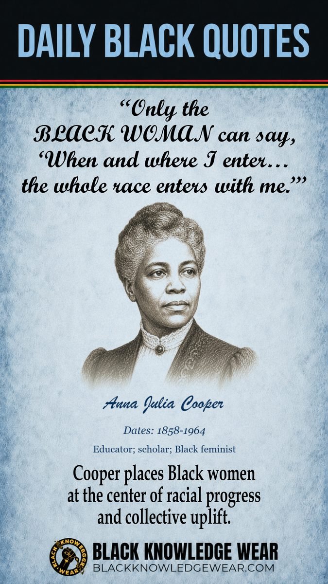 Anna Julia Cooper