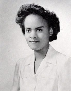 Evelyn Boyd Granville