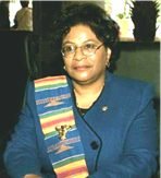 Winifred Burks-Houck
