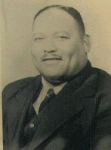 Rev. George W. Lee