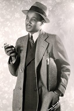 Theodore Ward