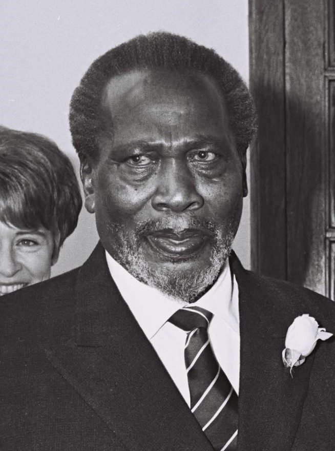 Charles Kenyatta