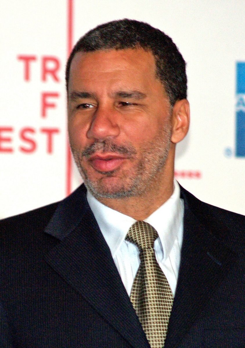 David A. Paterson