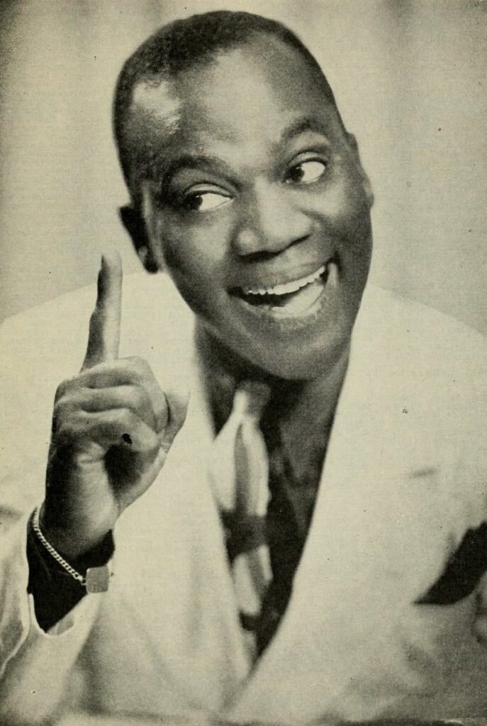Bill “Bojangles” Robinson