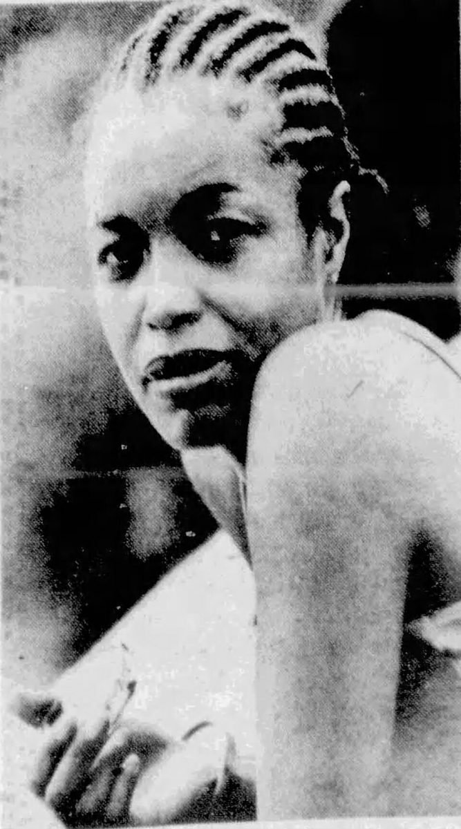 Jessie Maple