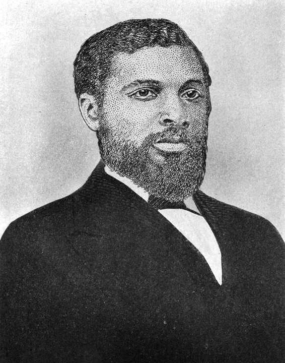 James Thomas Rapier