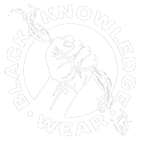 Black Knowledge Wear brand logo