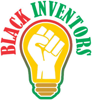 Black Inventors logo