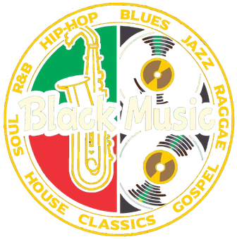 Black Music logo