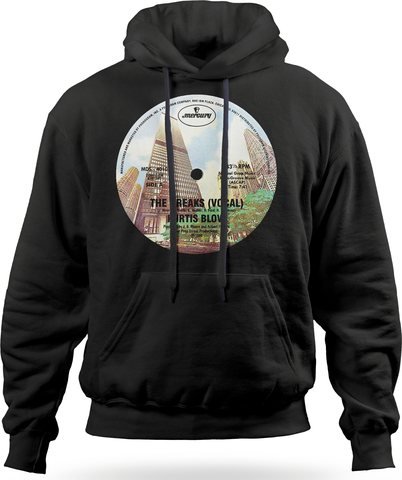 Kurtis Blow &mdash; The Breaks hoodie