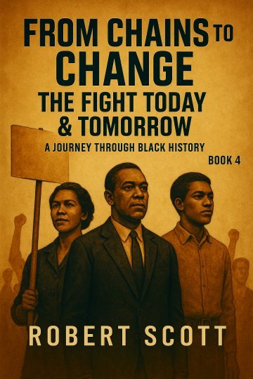 Book 4: The Fight Today & Tomorrow cover