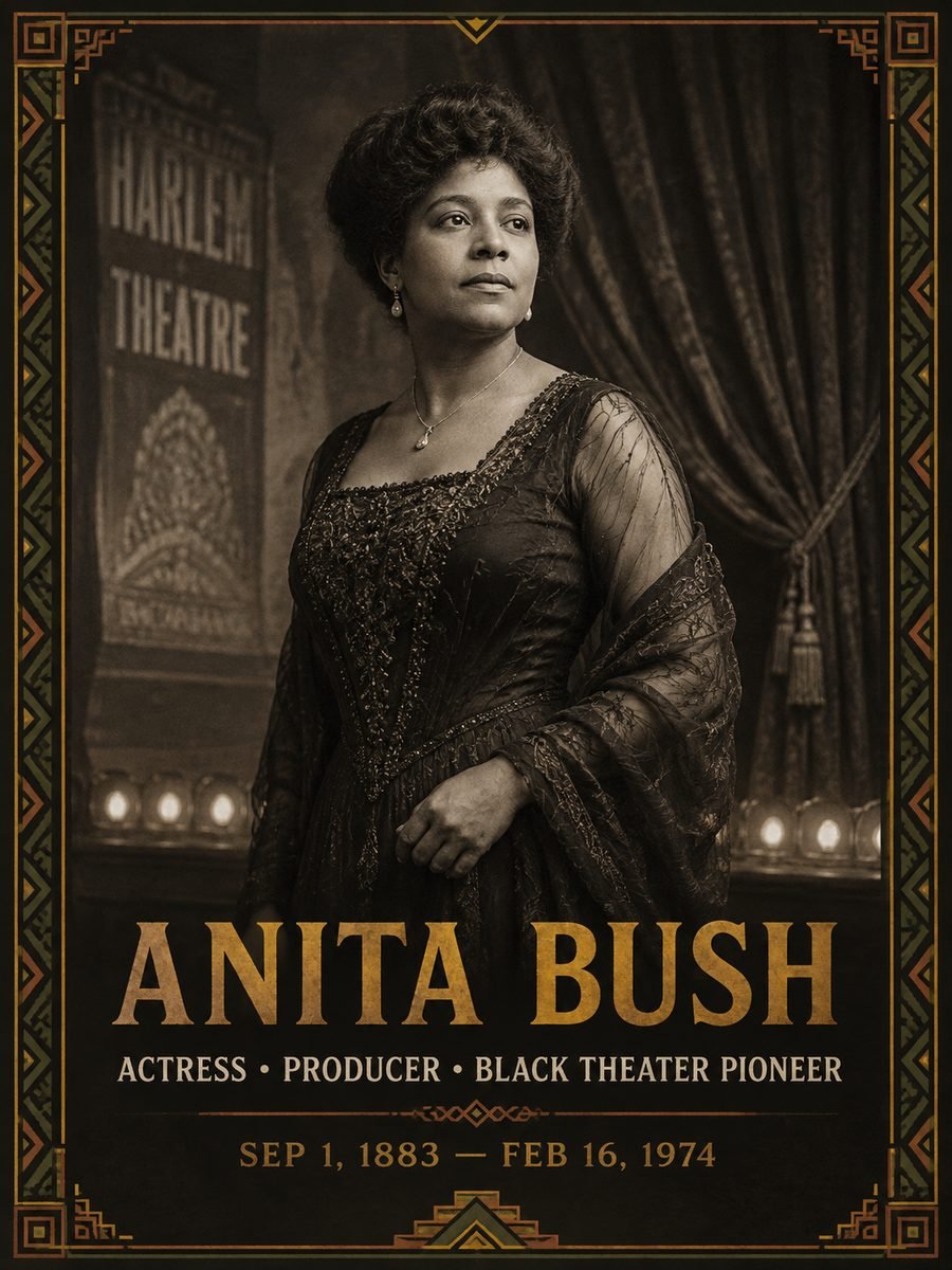 Anita Bush