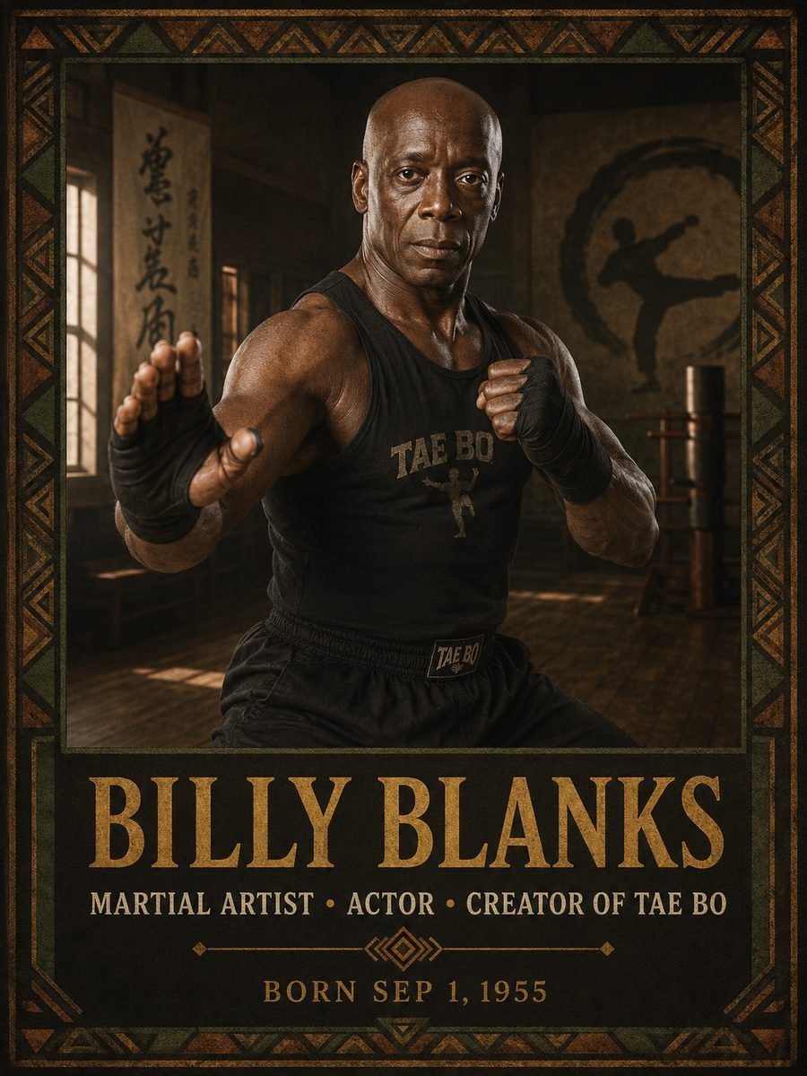 Billy Blanks
