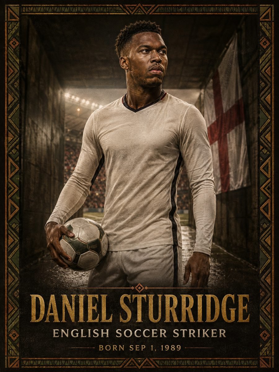 Daniel Sturridge