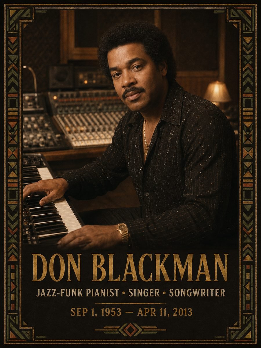 Don Blackman
