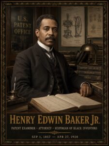Henry E. Baker