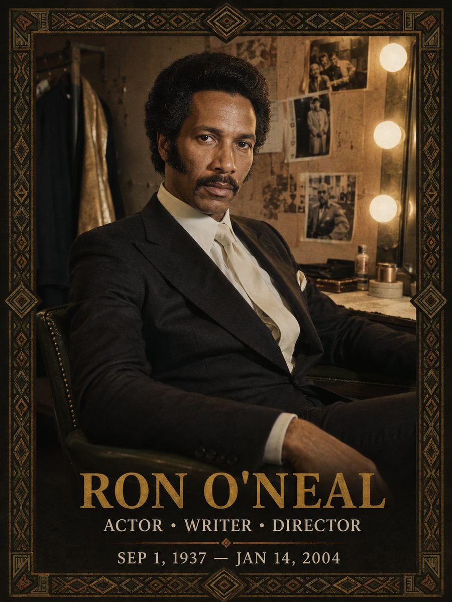 Ron O'Neal