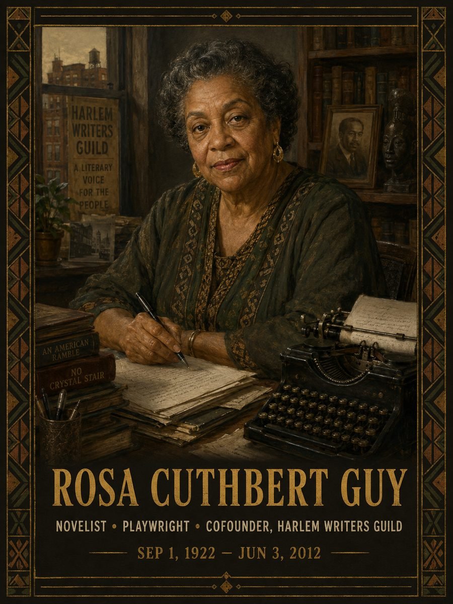 Rosa Guy