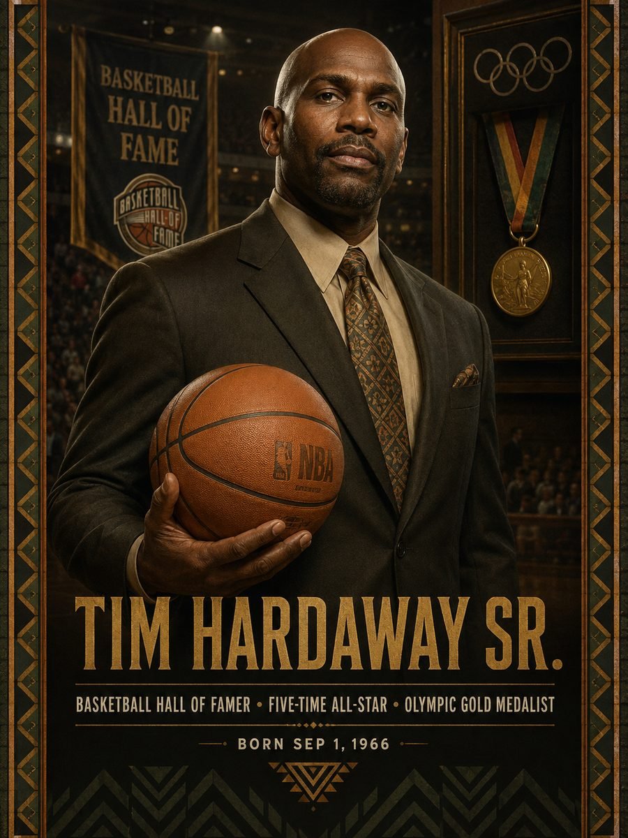 Tim Hardaway