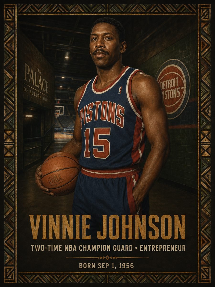 Vinnie Johnson