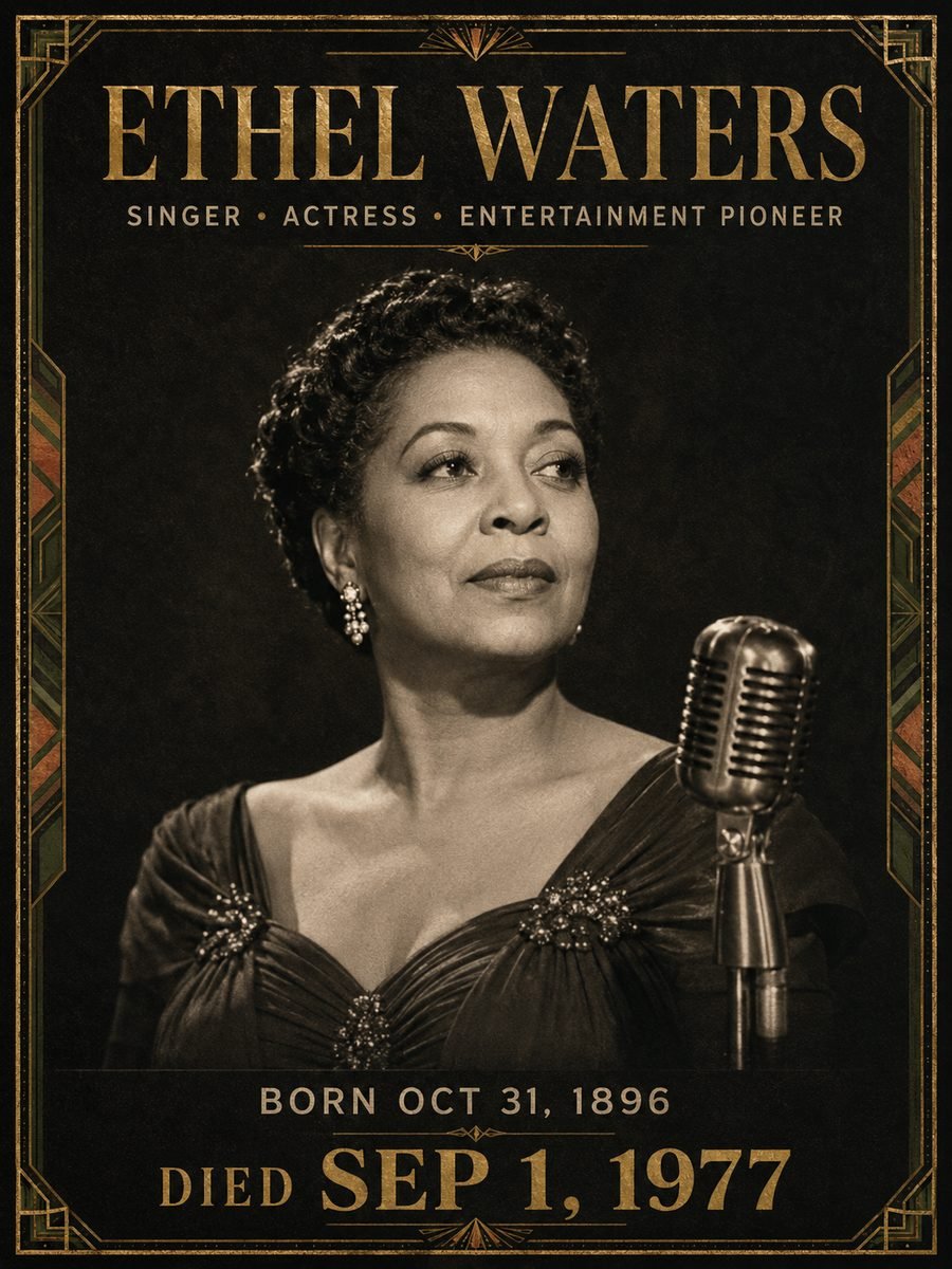 Ethel Waters