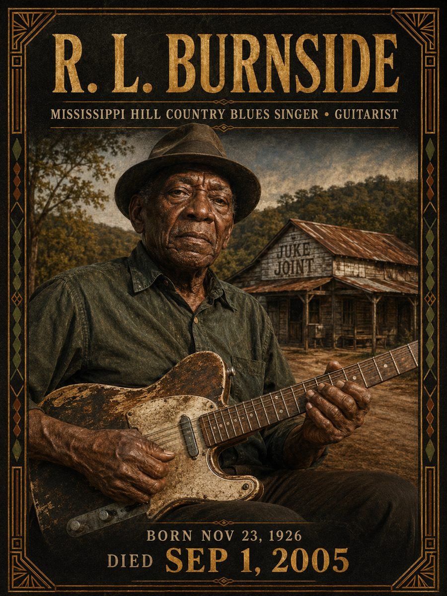 R. L. Burnside