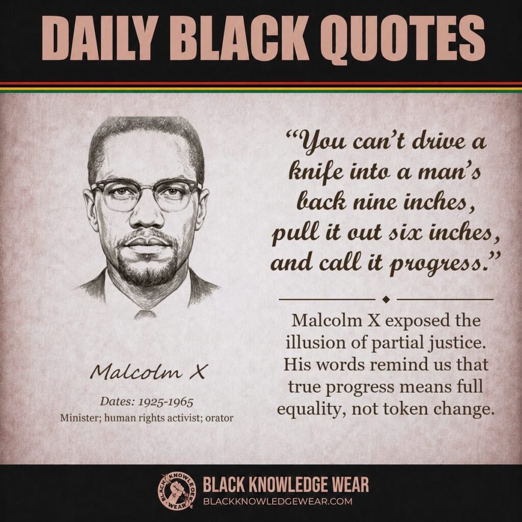 Malcolm X