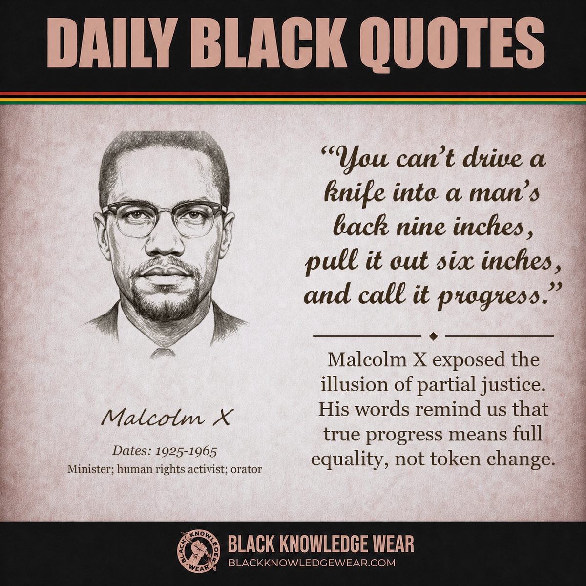 Malcolm X