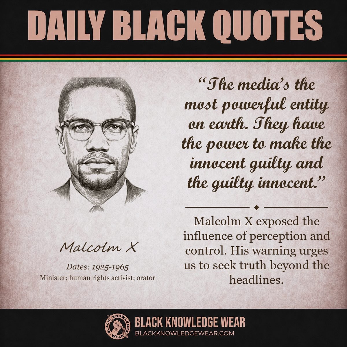 Malcolm X