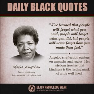 Maya Angelou