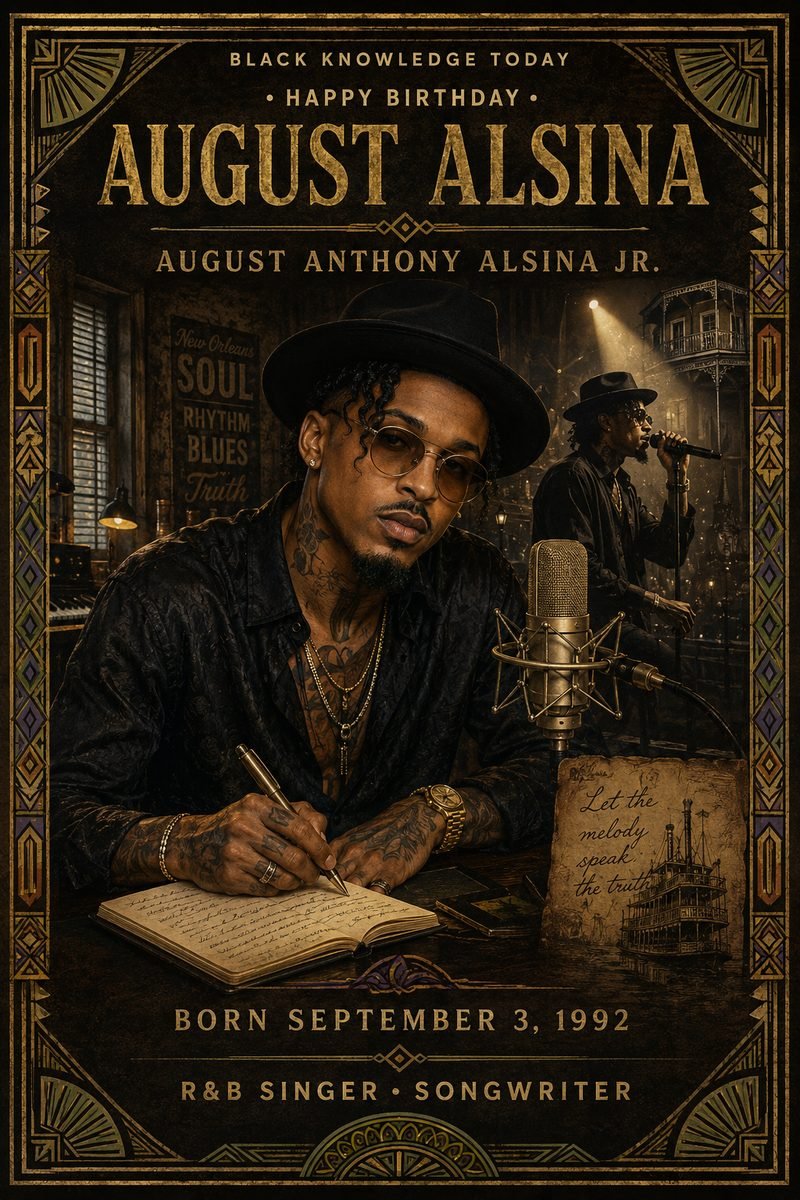 August Alsina