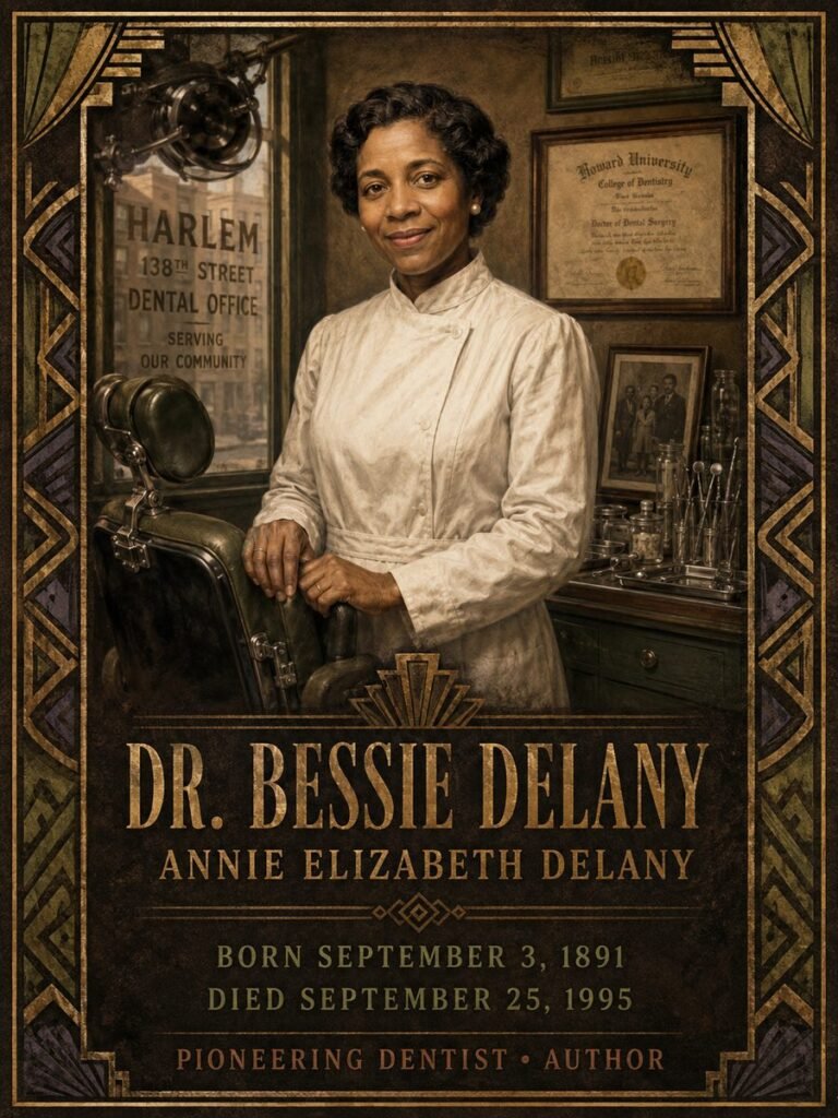 Bessie Delany
