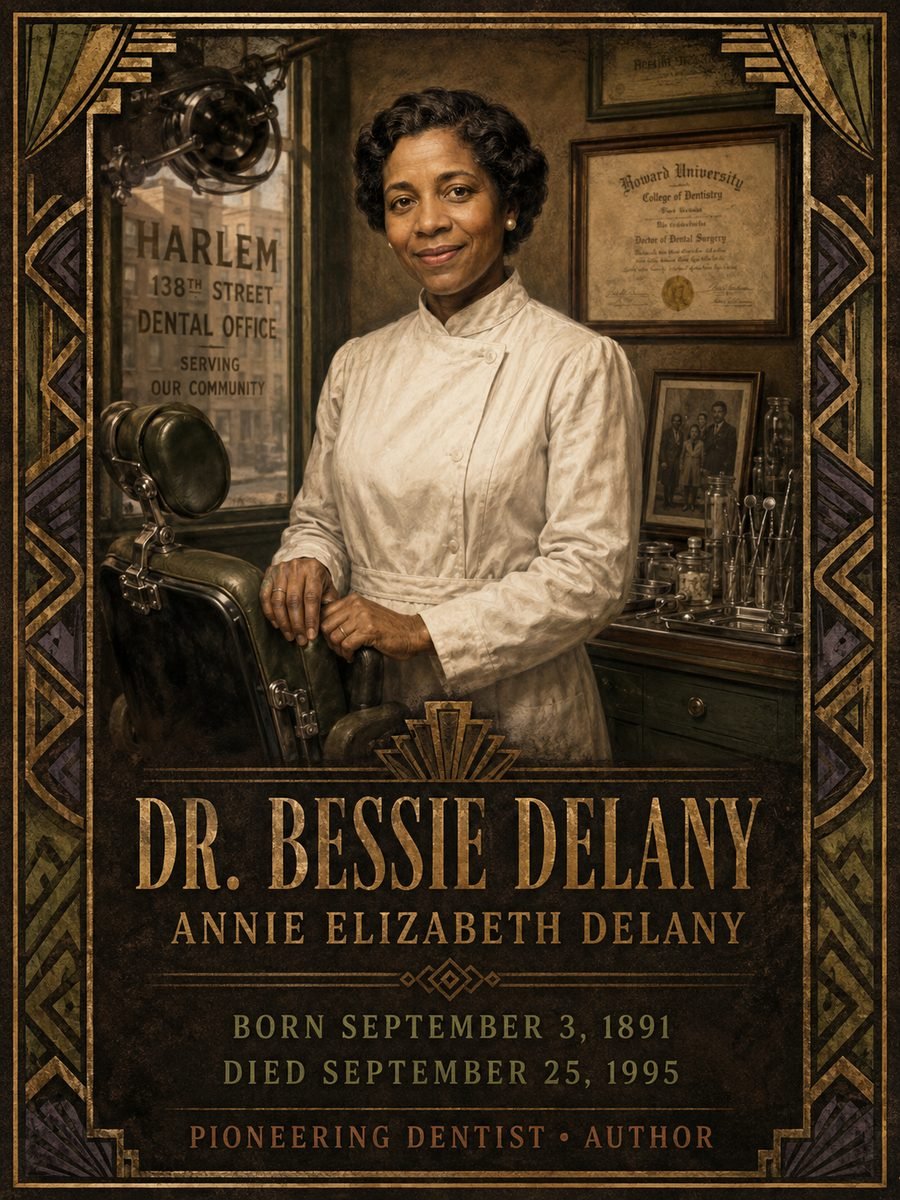Bessie Delany