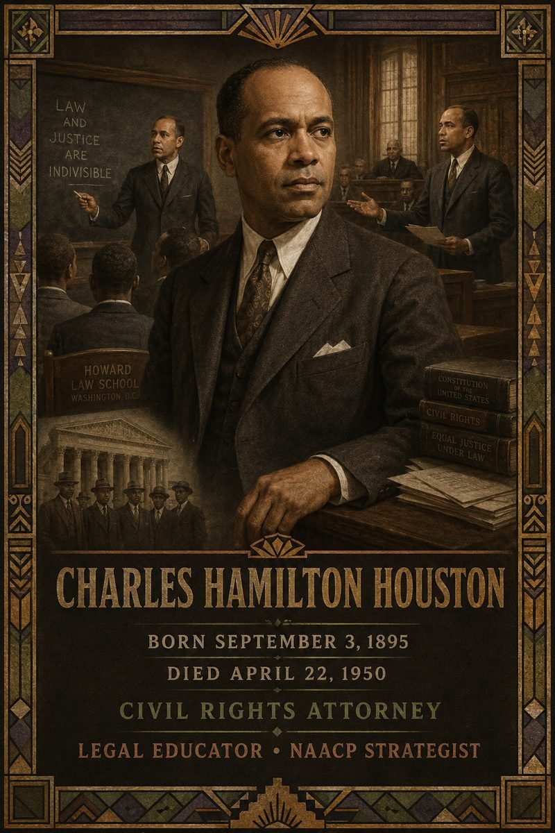 Charles Hamilton Houston