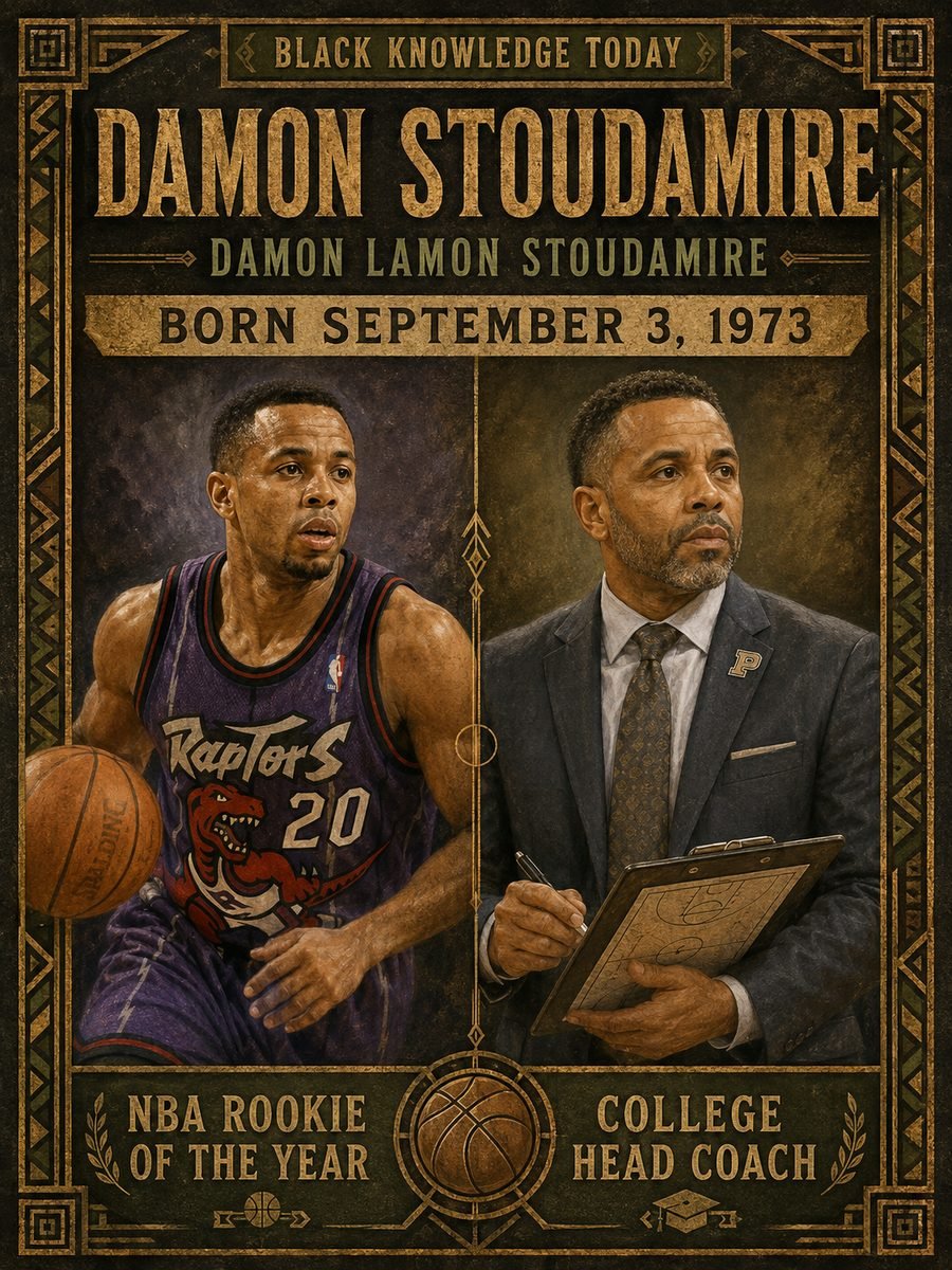 Damon Stoudamire