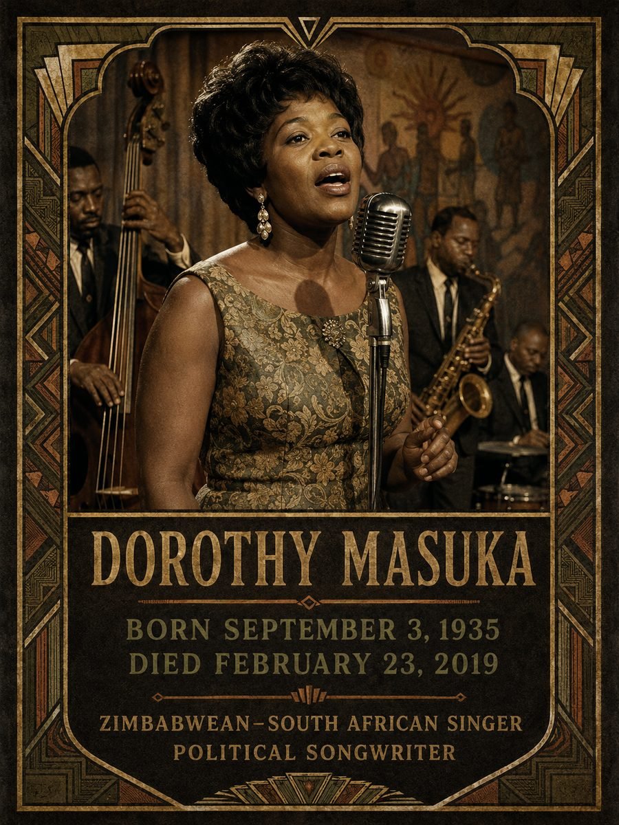 Dorothy Masuka