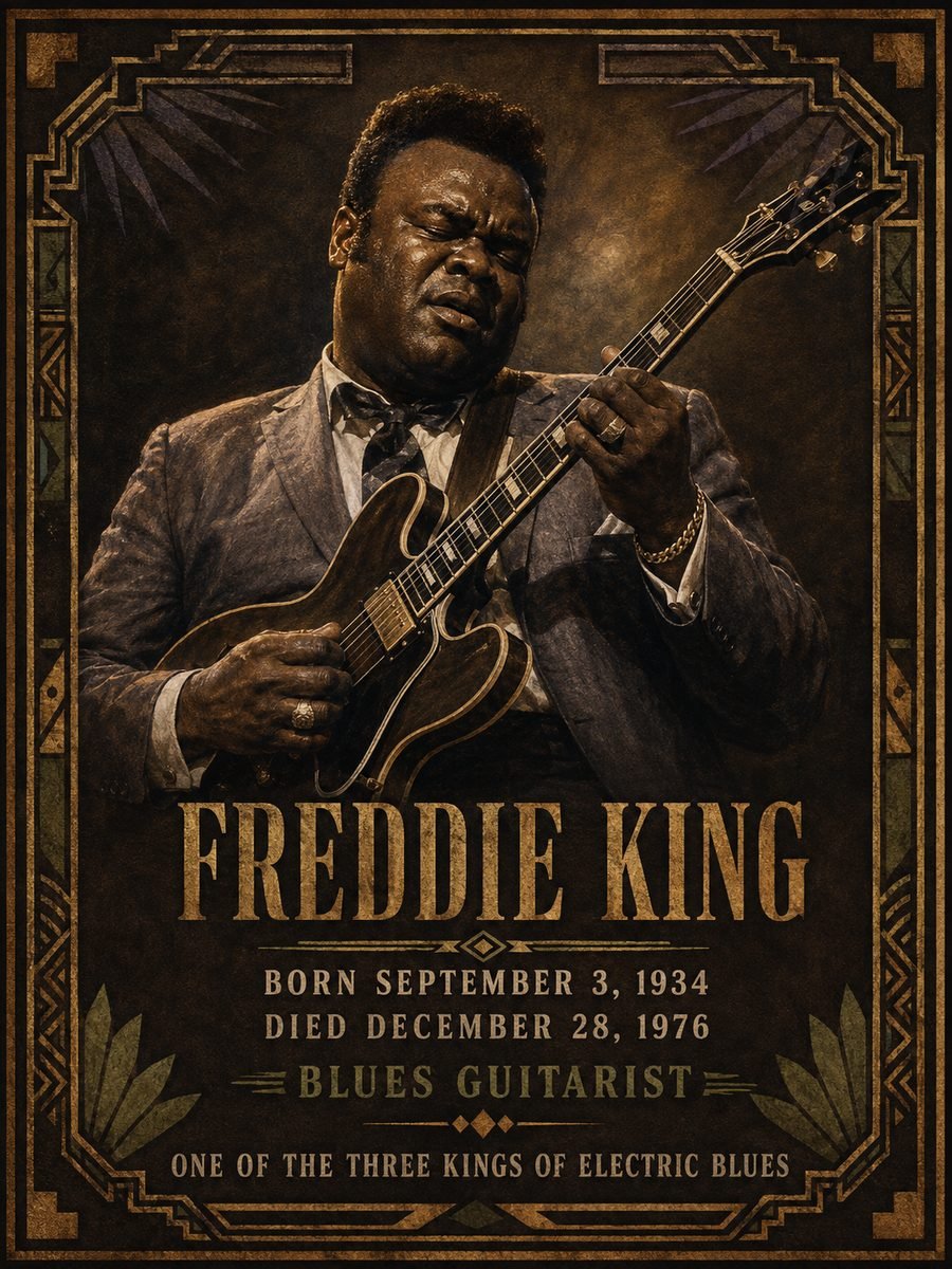 Freddie King