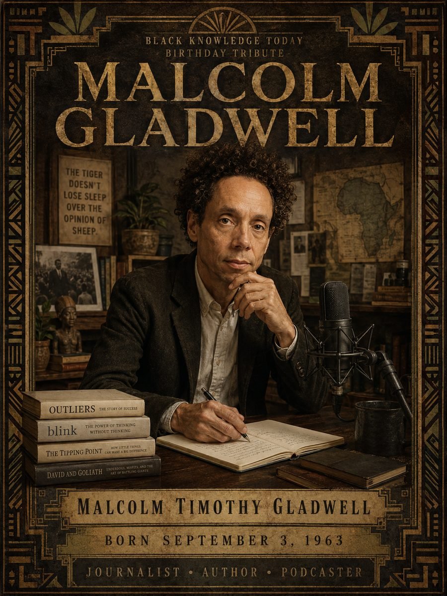 Malcolm Gladwell
